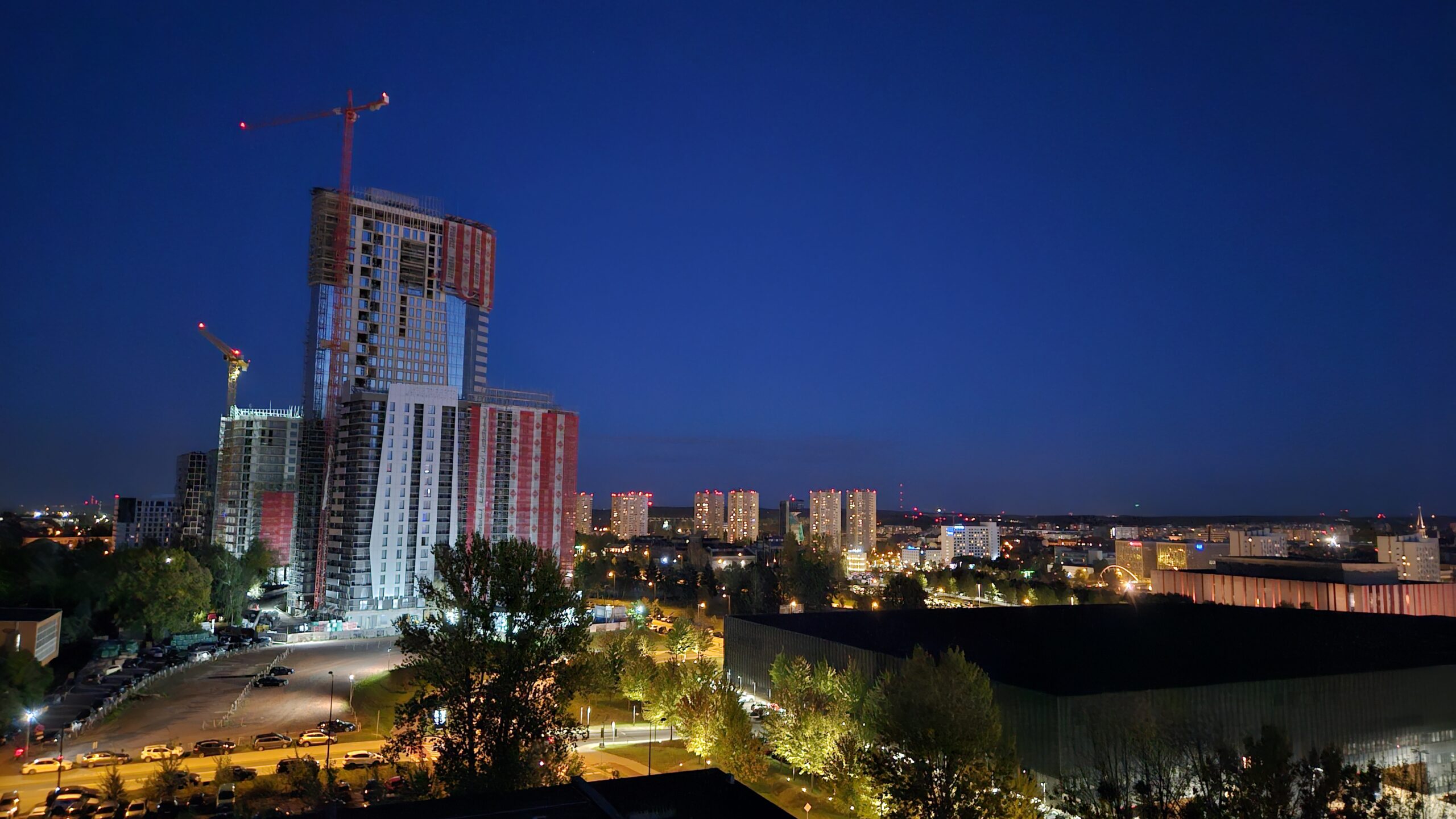 Katowice – wrzesień 2024